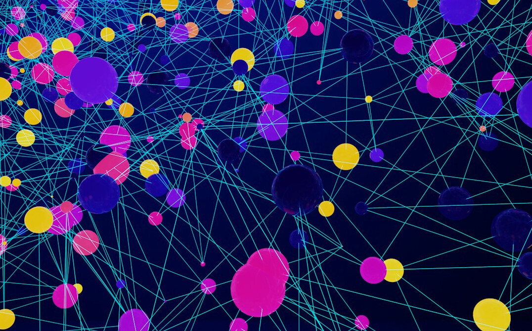 blockchain network visualization